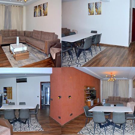 Luxueux Appartement Meuble Fez Exterior foto