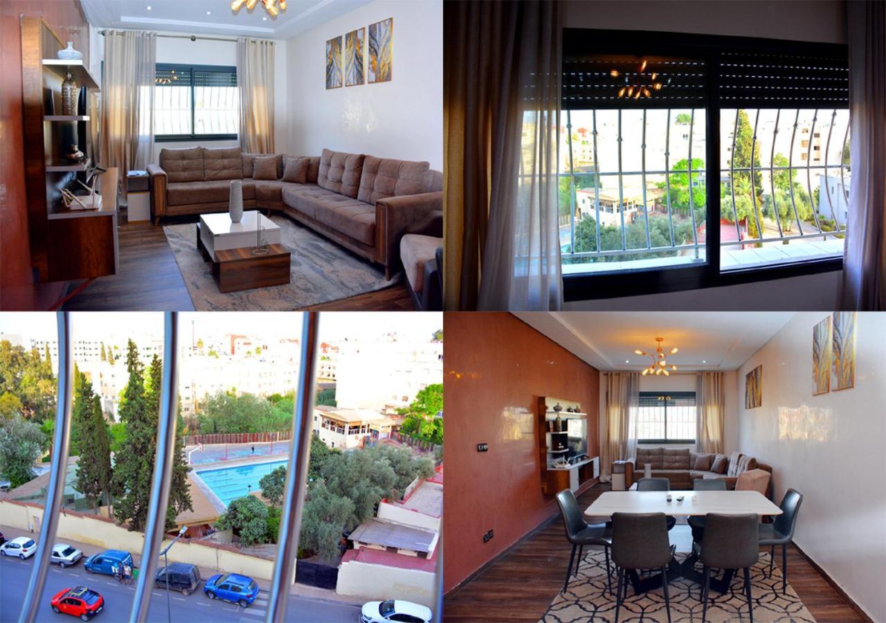 Luxueux Appartement Meuble Fez Exterior foto